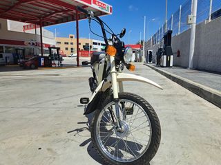 Honda PX 80 - Moto clásica