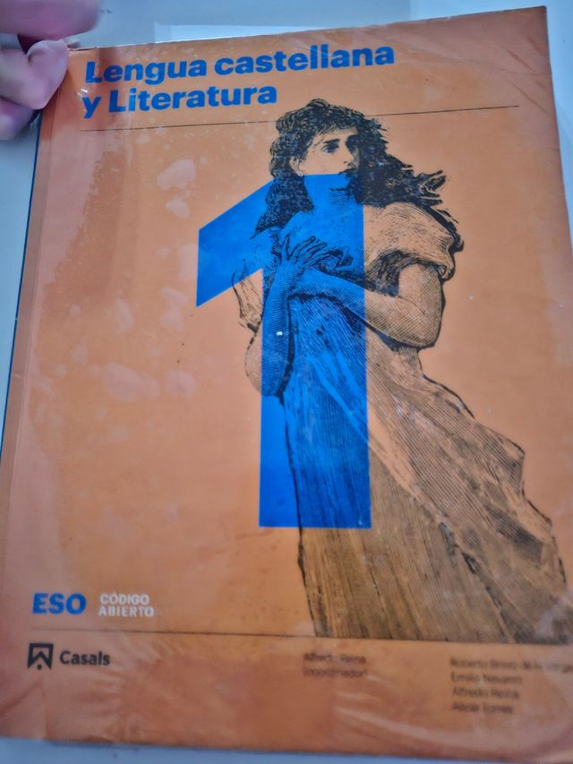 Lengua castellana y Literatura 1 ESO (2019)