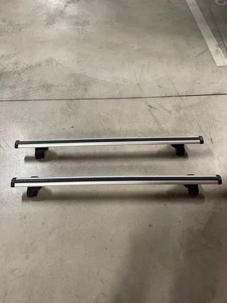 Barras portaequipajes Opel