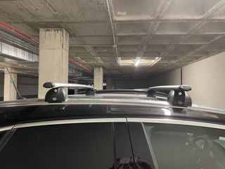 Barras portaequipajes Opel
