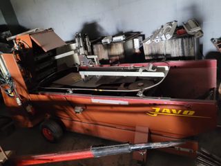 Enmacetadora JAVO