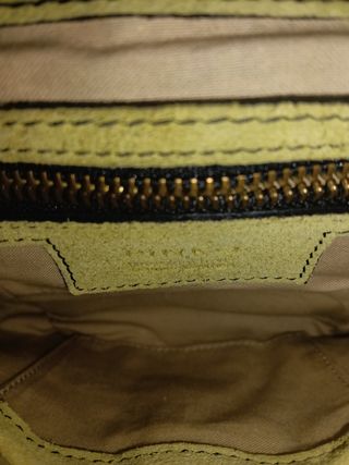 Bolso Pinko Serpiente