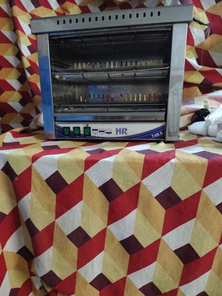 Tostadora HR T-06. ¡Buen estado!