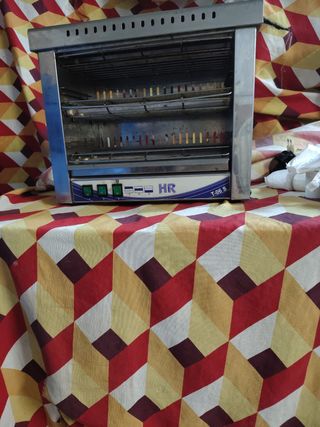 Tostadora HR T-06. ¡Buen estado!