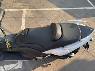 Yamaha T-MAX 530 2014