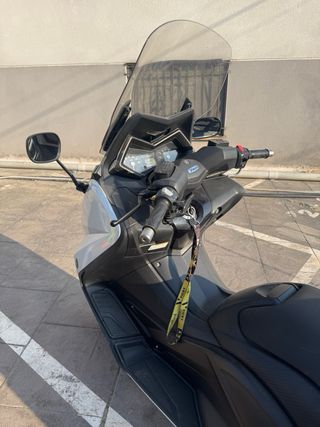 Yamaha T-MAX 530 2014