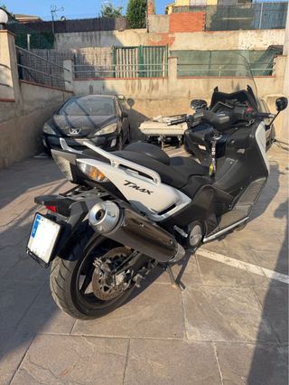Yamaha T-MAX 530 2014