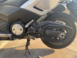 Yamaha T-MAX 530 2014