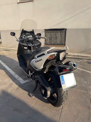Yamaha T-MAX 530 2014