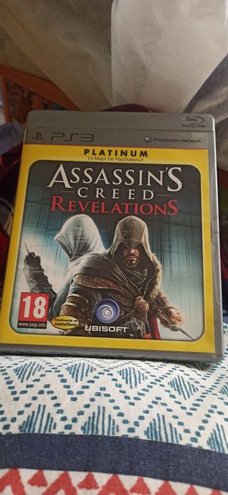Assassin's Creed Revelations - PS3