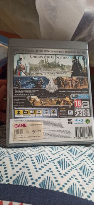Assassin's Creed Revelations - PS3