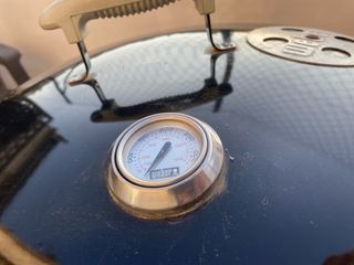 Barbacoa Weber 57cm + accesorios