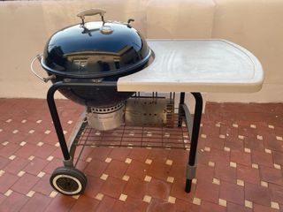 Barbacoa Weber 57cm + accesorios