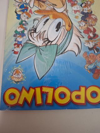 Topolino nr 3628 speciale Lorcana card game Pluto