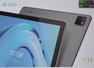Tablet G-TAB T11  10.1" 4G con funda