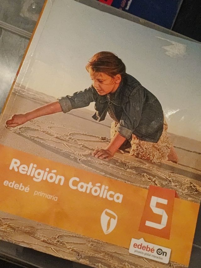 RELIGIÓN CATÓLICA 6