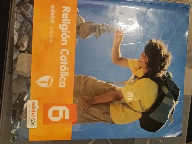 RELIGIÓN CATÓLICA 6