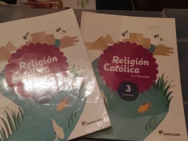 RELIGIÓN CATÓLICA 6