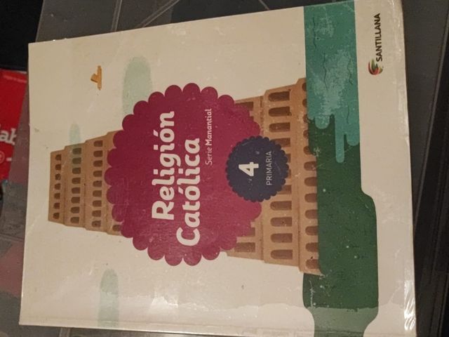 RELIGIÓN CATÓLICA 6