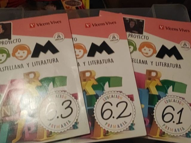 RELIGIÓN CATÓLICA 6