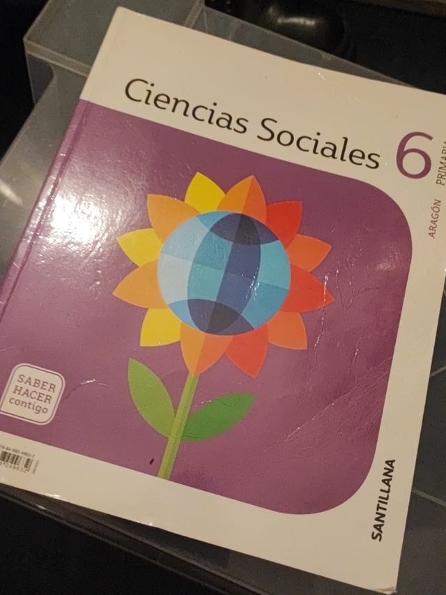 RELIGIÓN CATÓLICA 6