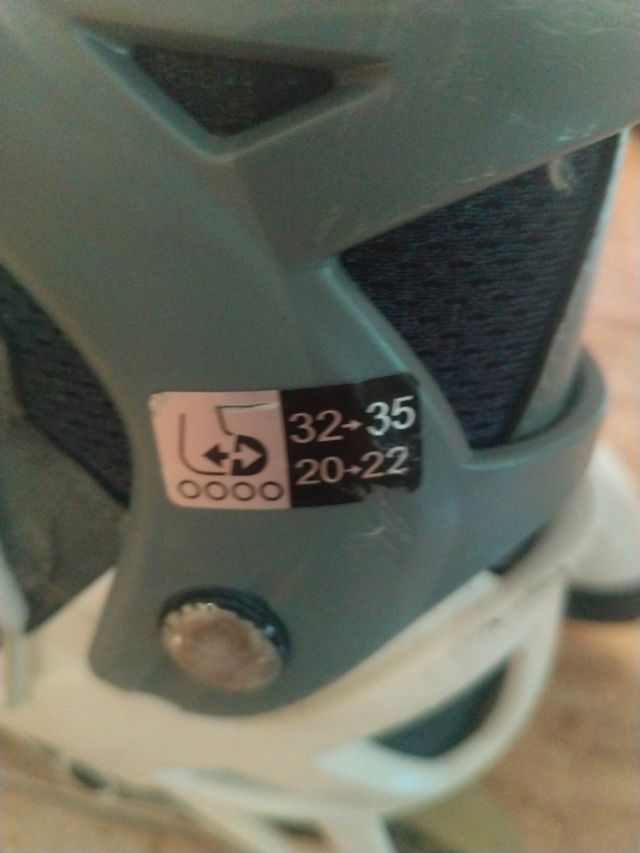 Patines Oxelo niño/niña 32-35