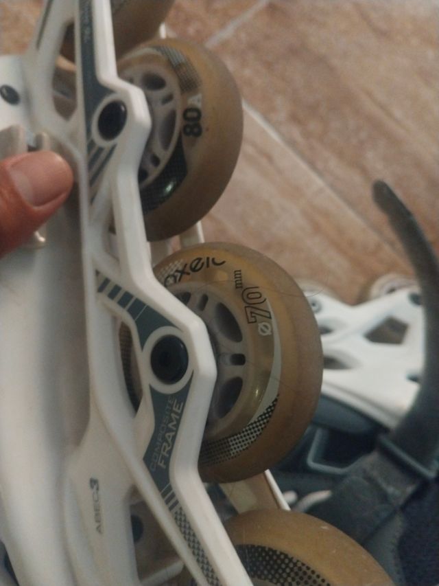 Patines Oxelo niño/niña 32-35