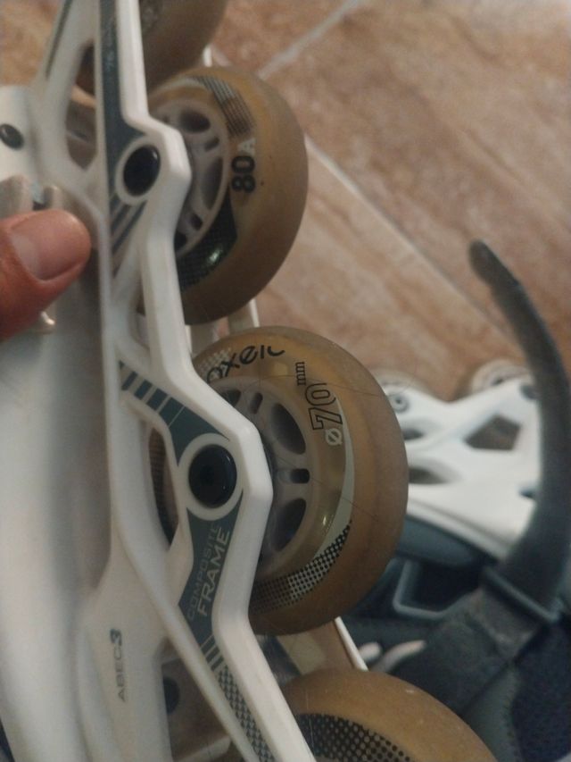 Patines Oxelo niño/niña 32-35