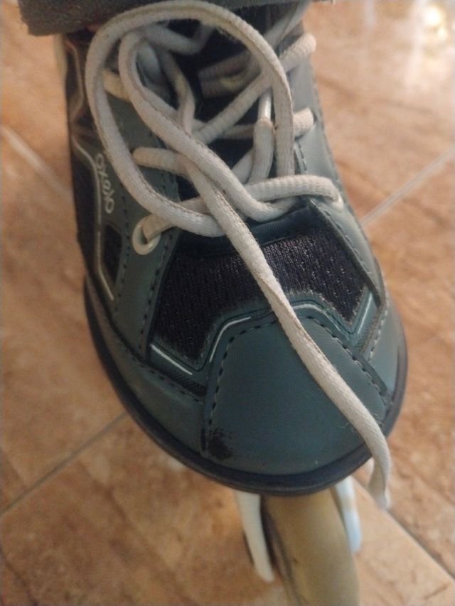 Patines Oxelo niño/niña 32-35