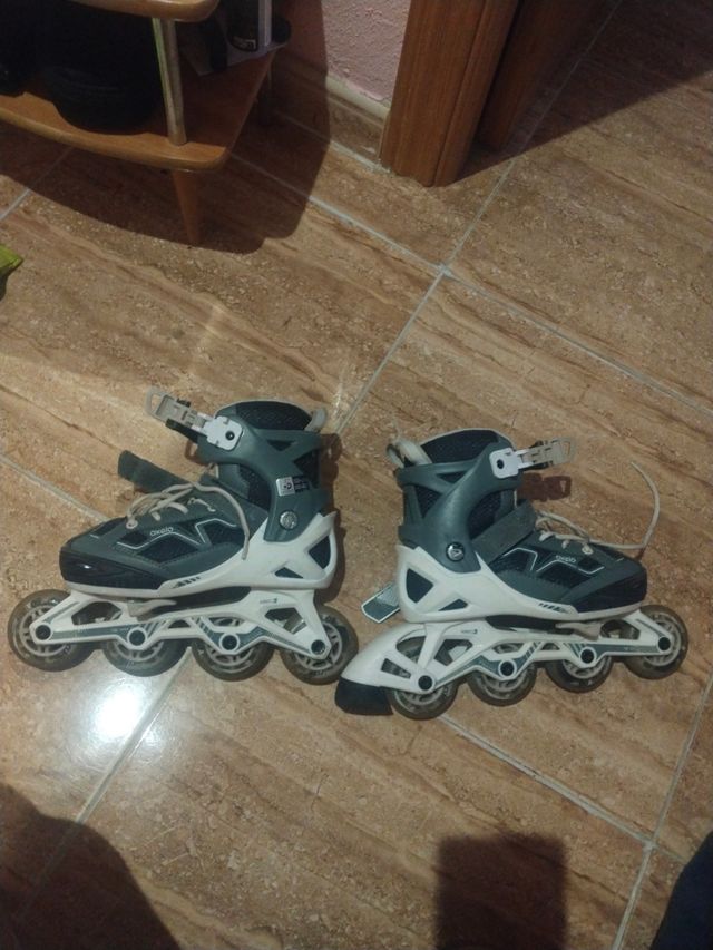 Patines Oxelo niño/niña 32-35