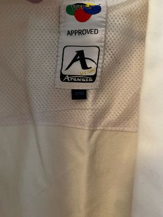Karate Gi Arawaza blanco