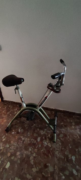 Bicicleta estática vintage
Marca Torrot 