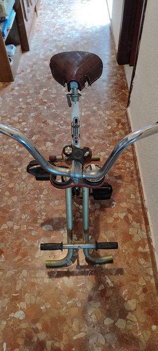Bicicleta estática vintage
Marca Torrot 