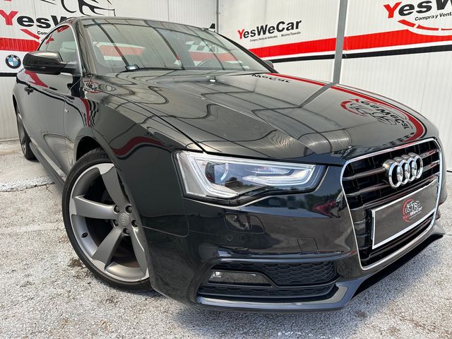 Audi A5 2.0 TDI 190cv S-line 2015