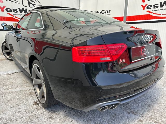 Audi A5 2.0 TDI 190cv S-line 2015