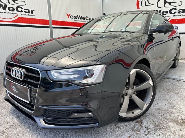 Audi A5 2.0 TDI 190cv S-line 2015