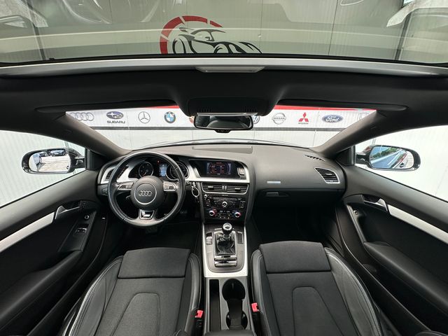 Audi A5 2.0 TDI 190cv S-line 2015