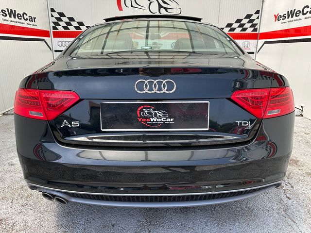Audi A5 2.0 TDI 190cv S-line 2015