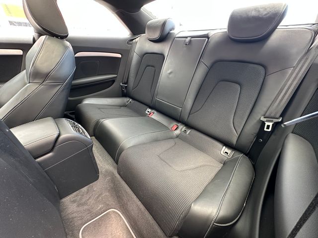 Audi A5 2.0 TDI 190cv S-line 2015