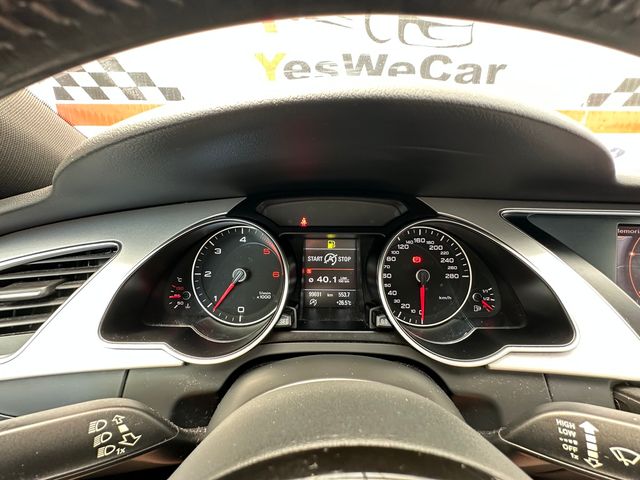 Audi A5 2.0 TDI 190cv S-line 2015