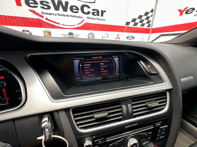 Audi A5 2.0 TDI 190cv S-line 2015