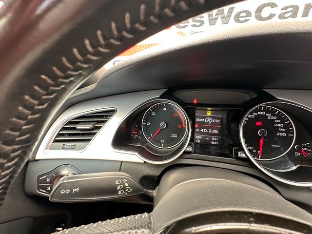 Audi A5 2.0 TDI 190cv S-line 2015