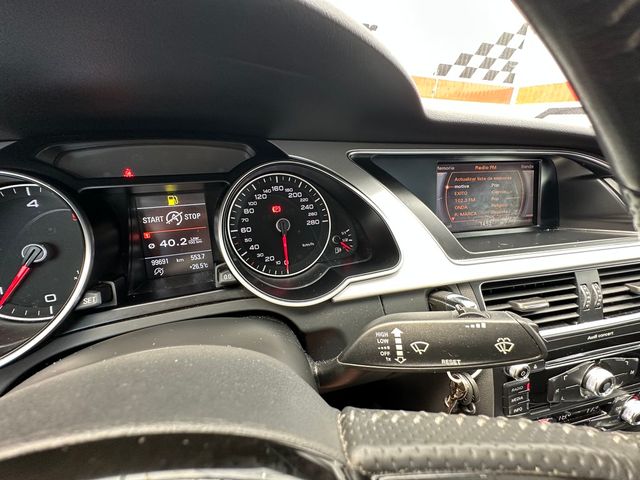 Audi A5 2.0 TDI 190cv S-line 2015