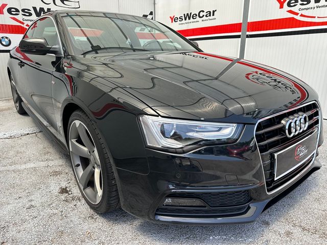 Audi A5 2.0 TDI 190cv S-line 2015