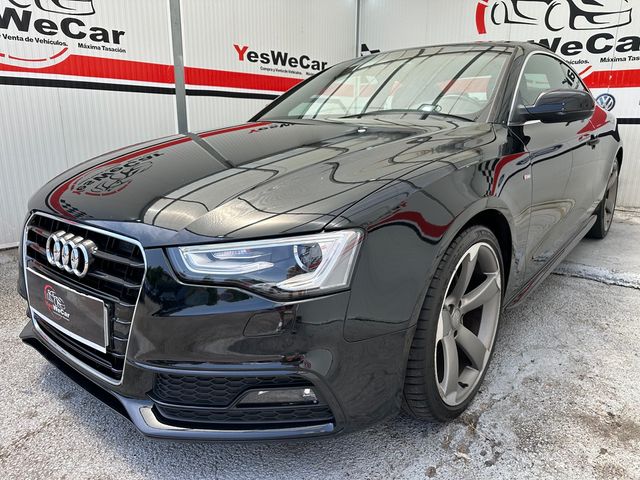 Audi A5 2.0 TDI 190cv S-line 2015