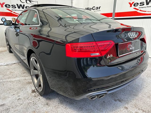 Audi A5 2.0 TDI 190cv S-line 2015