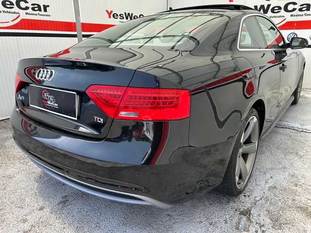 Audi A5 2.0 TDI 190cv S-line 2015
