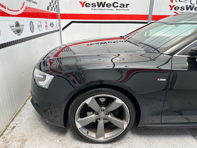 Audi A5 2.0 TDI 190cv S-line 2015