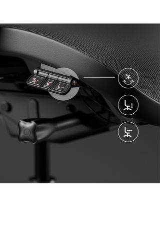 Silla ergonómica oficina