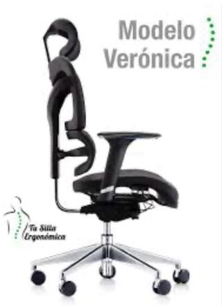 Silla ergonómica oficina